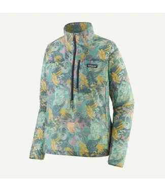 PATAGONIA Patagonia Women's Houdini Stash 1/2-Zip Pullover