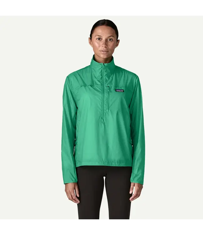 Patagonia Women's Houdini Stash 1/2-Zip Pullover