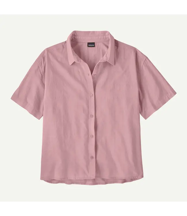 Patagonia Women's Lightweight A/C Short Sleeved Shirt