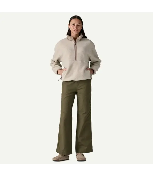 Patagonia Women's Synchilla Fleece Marsupial