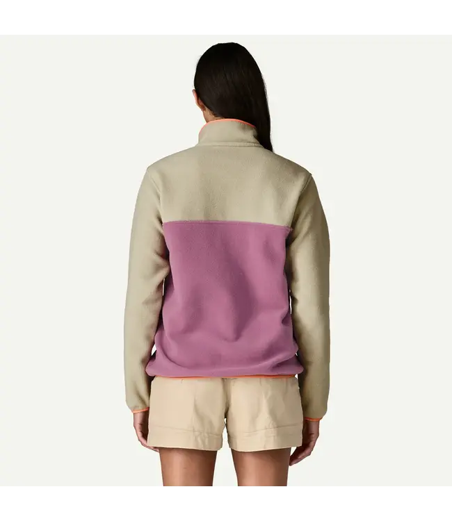 Patagonia Women's Lightweight Synchilla Snap-T Pullover Sweater