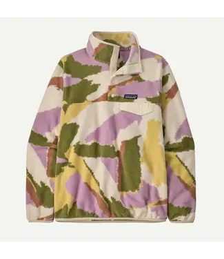 PATAGONIA Patagonia Women's Lightweight Synchilla Snap-T Pullover Sweater