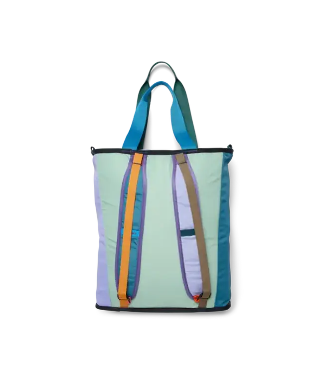 Cotopaxi Todo 22L Convertible Tote - Del Dia