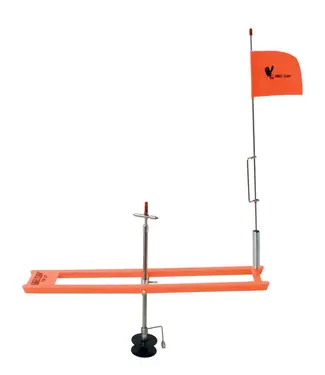 EAGLE CLAW FISHING Eagle Claw Ice Eagle Tip-Up