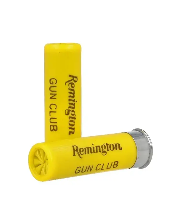 Remington Gun Club, 20 Gauge Ammunition - 7.5 Shot, 2-3/4 in, 7/8 oz, 1200 fps