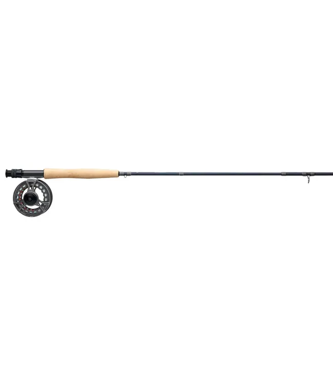 Pflueger President XT Fly Combo [PFCBOPRXT905]