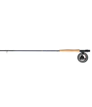 PFLUEGER Pflueger President XT Fly Combo [PFCBOPRXT905]