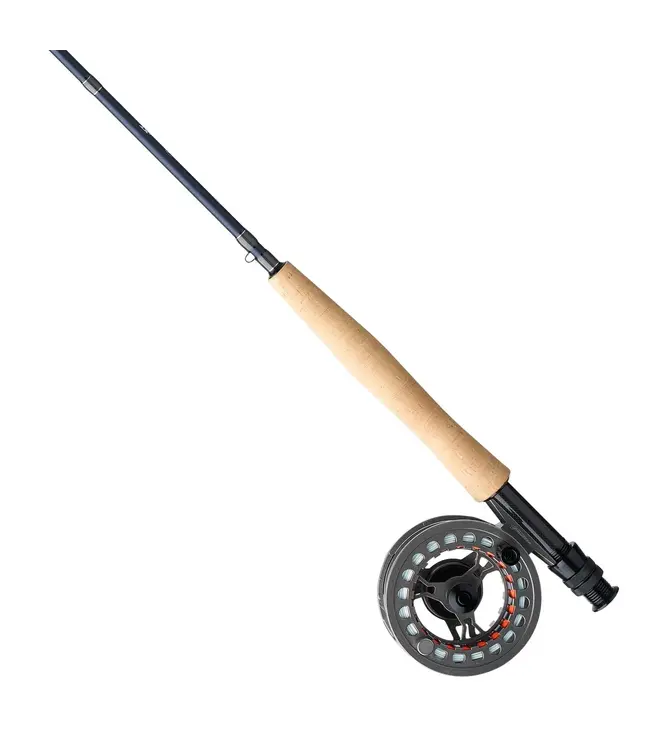 Pflueger President XT Fly Combo [PFCBOPRXT905]