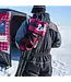 Eskimo Plaid XL Folding Ice Chair