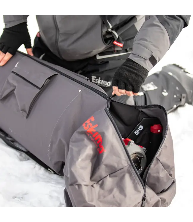 Eskimo Electric Auger Carry Bag