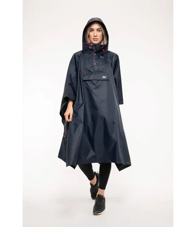 Mac in a Sac Packable Waterproof Poncho