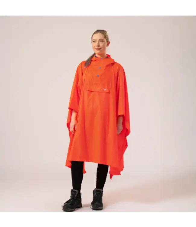 Mac in a Sac Packable Waterproof Poncho