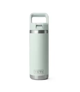 YETI Yeti Rambler 18 oz Straw Cap Bottle