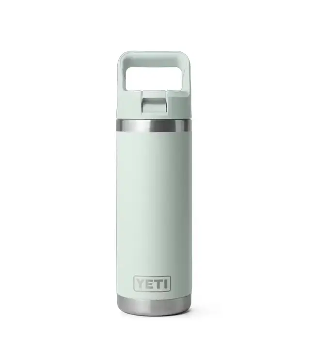 Yeti Rambler 18 oz Straw Cap Bottle