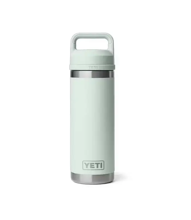 Yeti 18 oz Rambler Bottle W/ Chug Cap