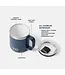 Yeti Rambler 10 oz Stackable Mug With Durasip Ceramic Lining
