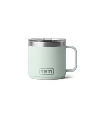 YETI Yet Rambler 14 oz Stackable Mug With Durasip Ceramic Lining