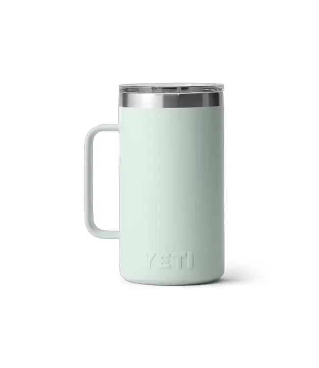 Yeti Rambler 24 oz Mug with MagSlider Lid