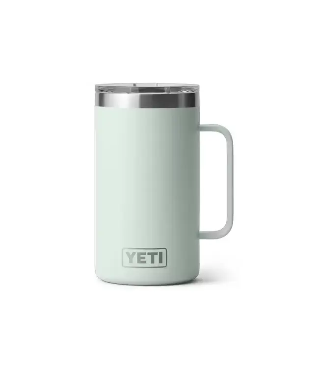 Yeti Rambler 24 oz Mug with MagSlider Lid