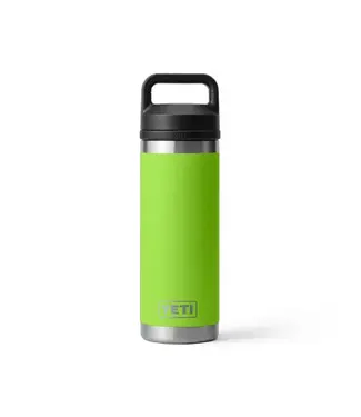 YETI Yeti 18 oz Rambler Bottle W/ Chug Cap