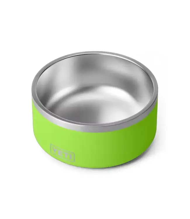 Yeti Boomer 8 Dog Bowl