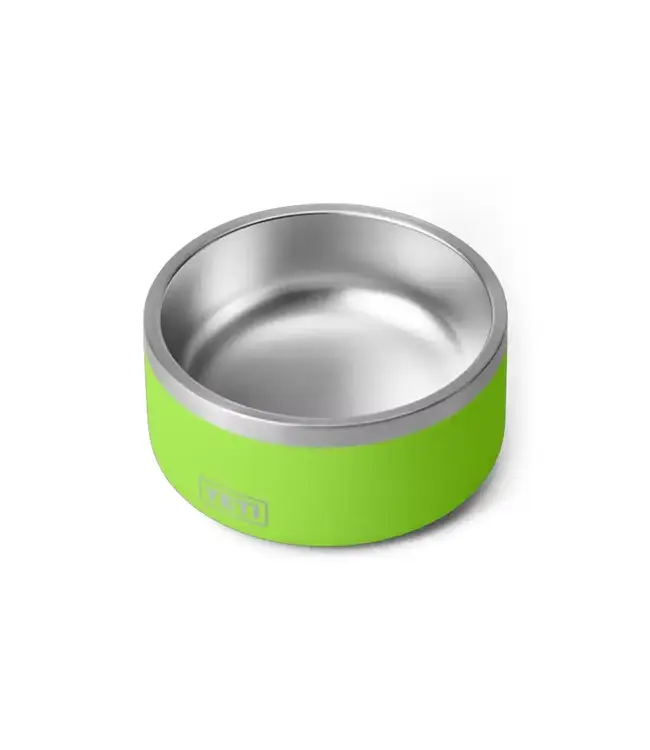 Yeti Boomer 4 Dog Bowl