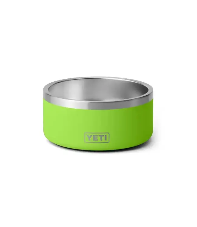 Yeti Boomer 4 Dog Bowl