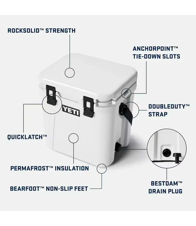 Yeti Roadie 24 Hard Cooler