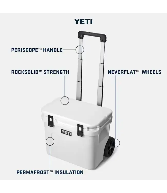 Yeti Roadie 32 Wheeled Cooler