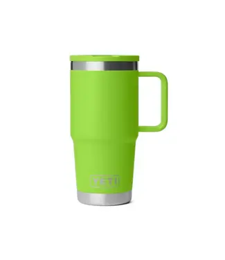 YETI Yeti 20 oz Travel Straw Mug