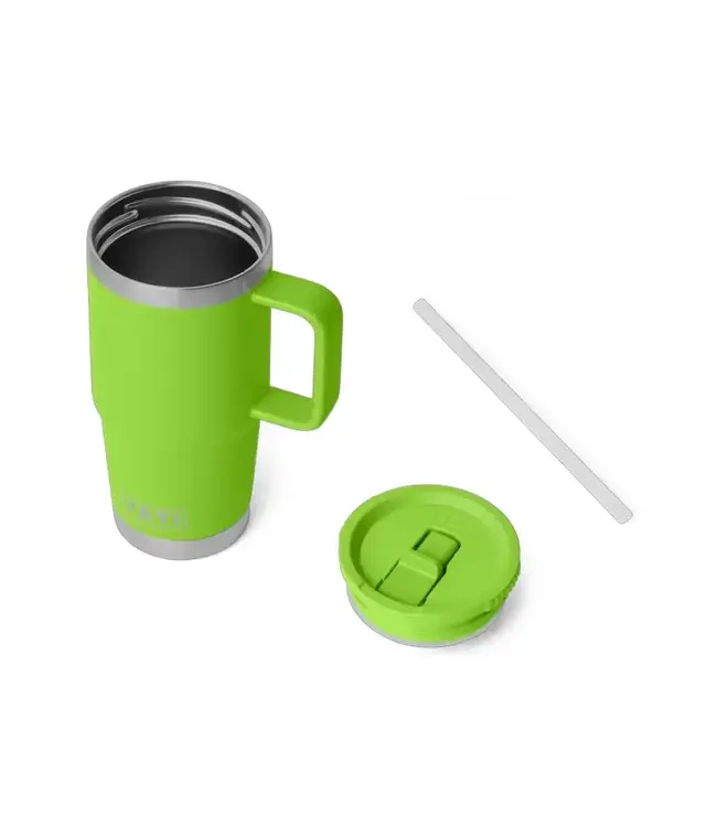 Yeti 20 oz Travel Straw Mug