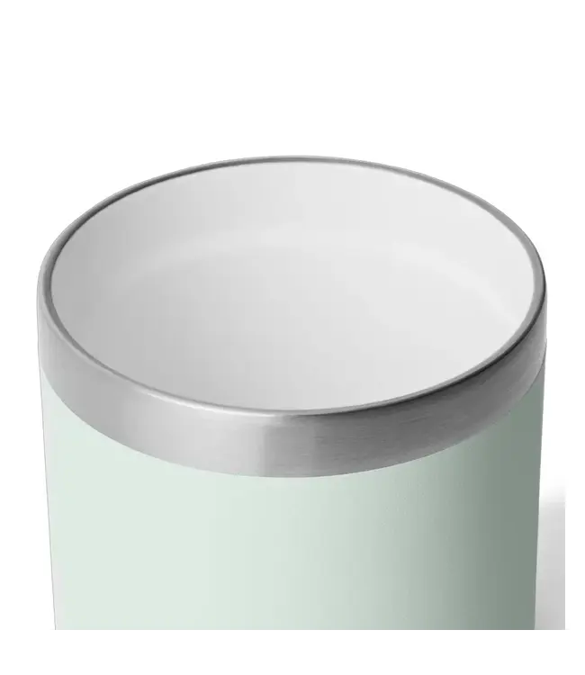 Yeti Rambler 10 oz Stackable Lowball with DuraSip Ceramic Lining