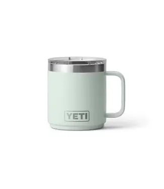 YETI Yeti Rambler 10 oz Stackable Mug With Durasip Ceramic Lining