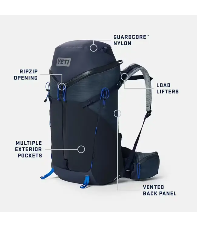 Yeti Skala 40L Women's Hiking Pack