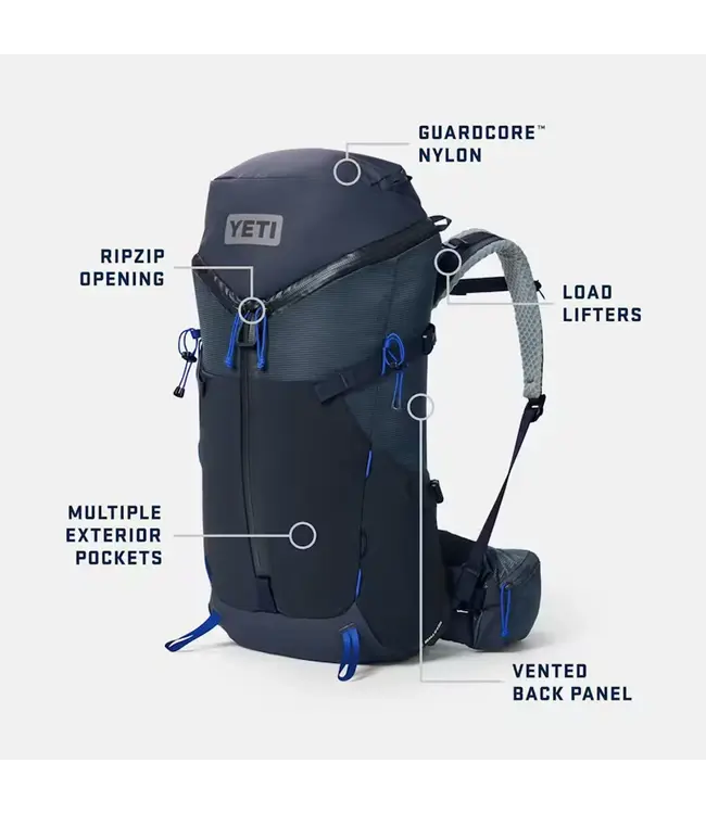 Yeti Skala 32L Women's Hiking Pack