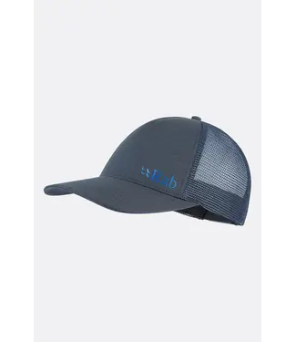 RAB THE MOUNTAIN PEOPLE Rab Trucker Logo Cap