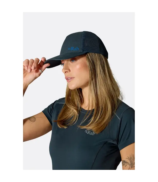 Rab Trucker Logo Cap