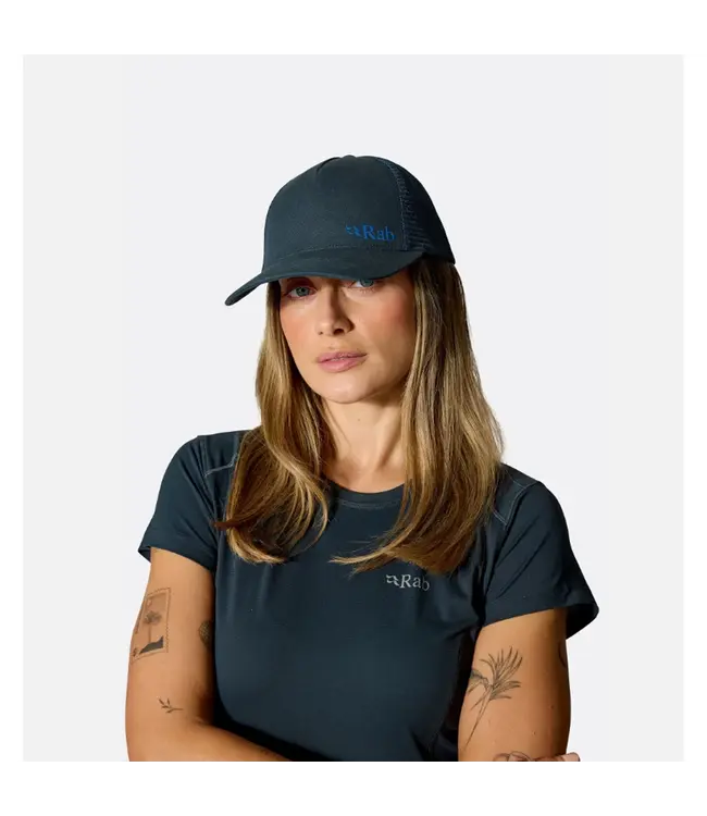 Rab Trucker Logo Cap
