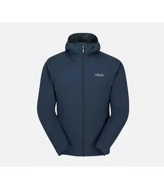 RAB THE MOUNTAIN PEOPLE Rab Men's Xenair Alpine Light Insulated Jacket