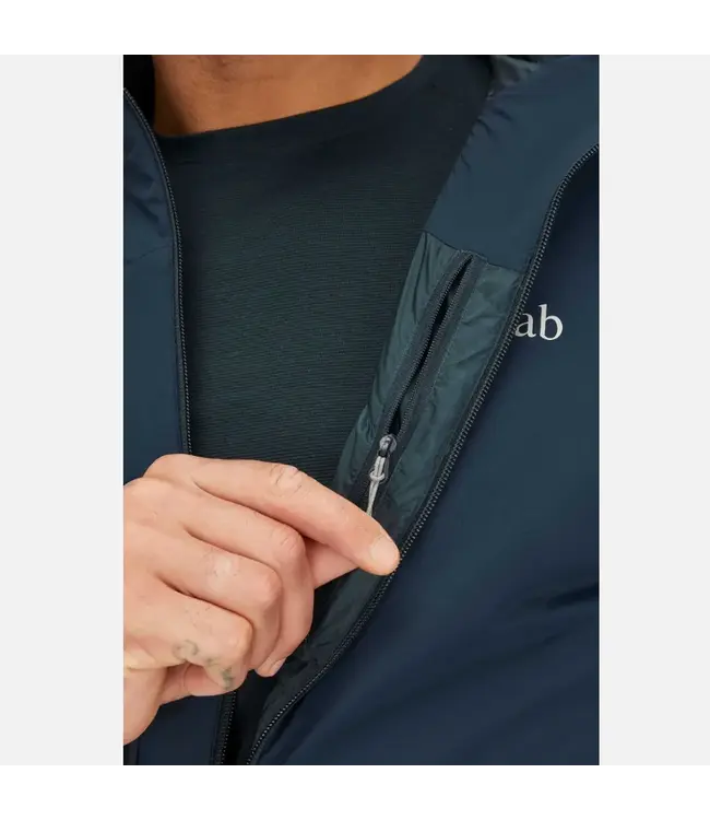 Rab Men's Xenair Alpine Light Insulated Jacket