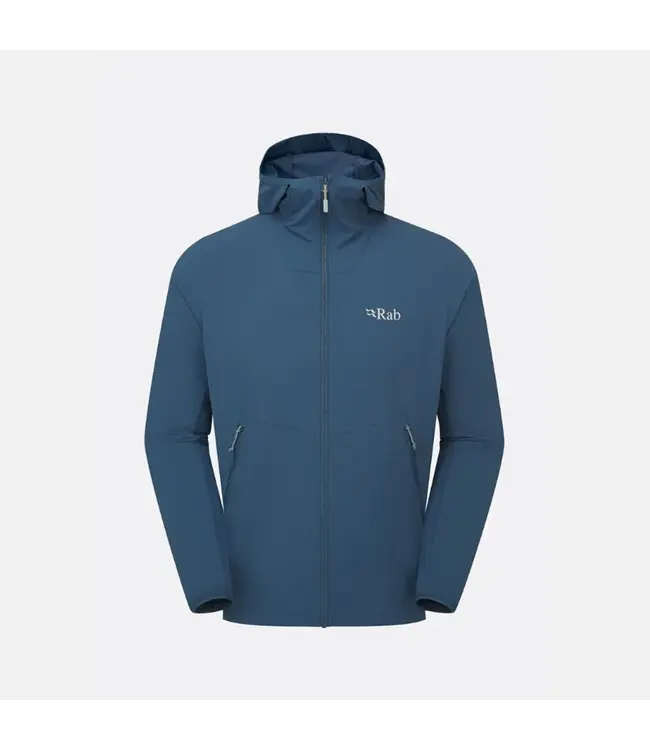 Rab Men's Borealis Hooded Jacket