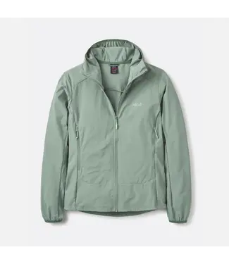 RAB THE MOUNTAIN PEOPLE Rab Women's Borealis Hooded Jacket