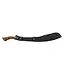 Condor Parang Machete With Leather Sheath - 17 1/2 in
