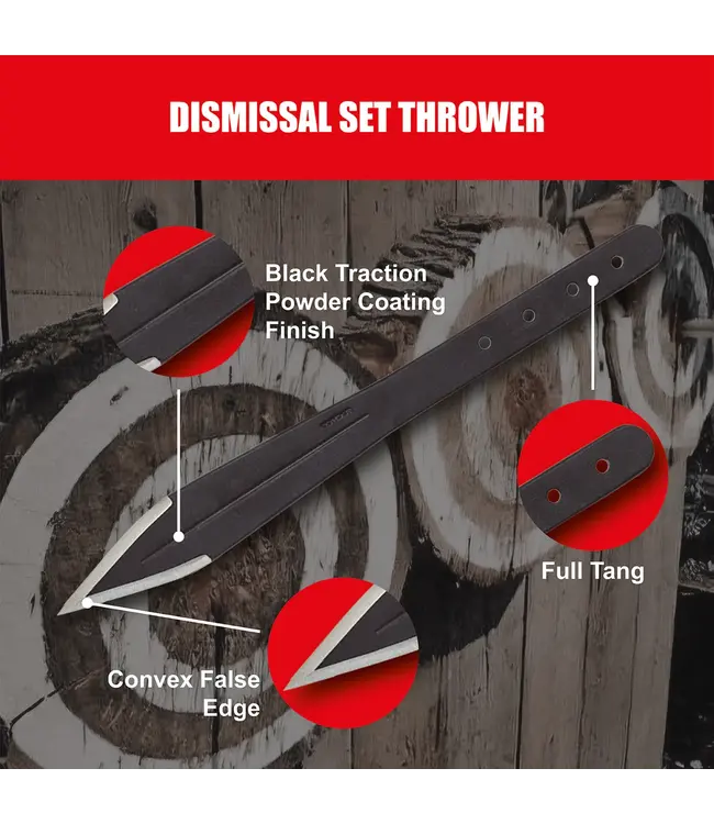 Condor Dismissal Set Thrower