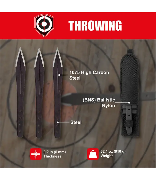 Condor Dismissal Set Thrower