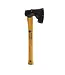 Condor Woodworker Axe With Leather Sheath - 1.5 lb