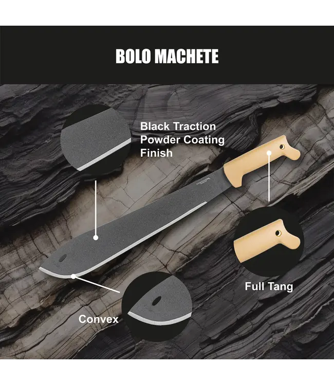 Condor Bolo Machete