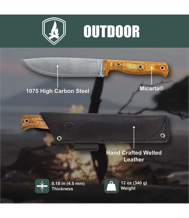 Condor Low Drag Knife