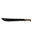 Condor El Salvador Machete Wood Handle With Leather Sheath
