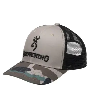 BROWNING Browning Barkley Hat - Woodland Camo